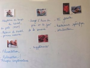 Retour sur les ateliers collectifs du 6 octobre 2017